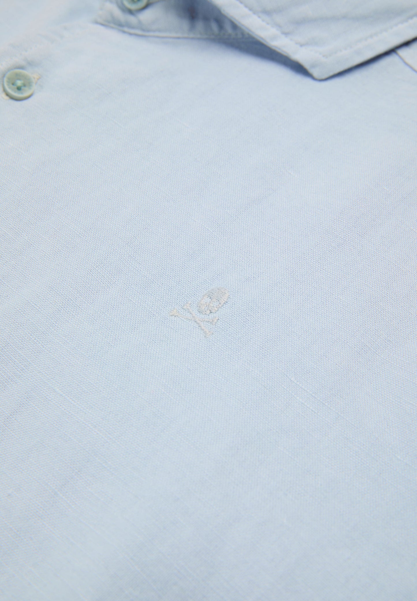 CAMISA LINO REGULAR FIT