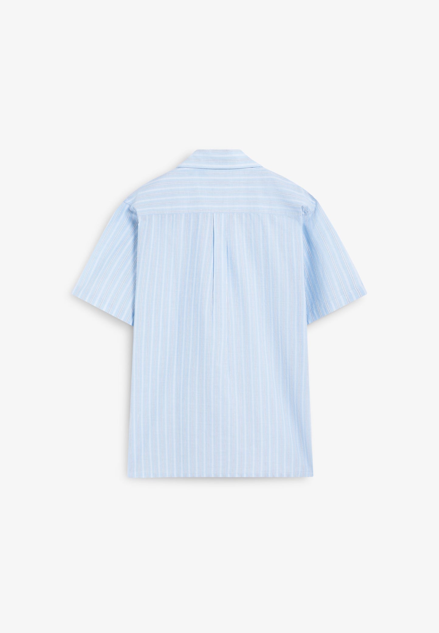 CAMISA MANGA CORTA RAYAS