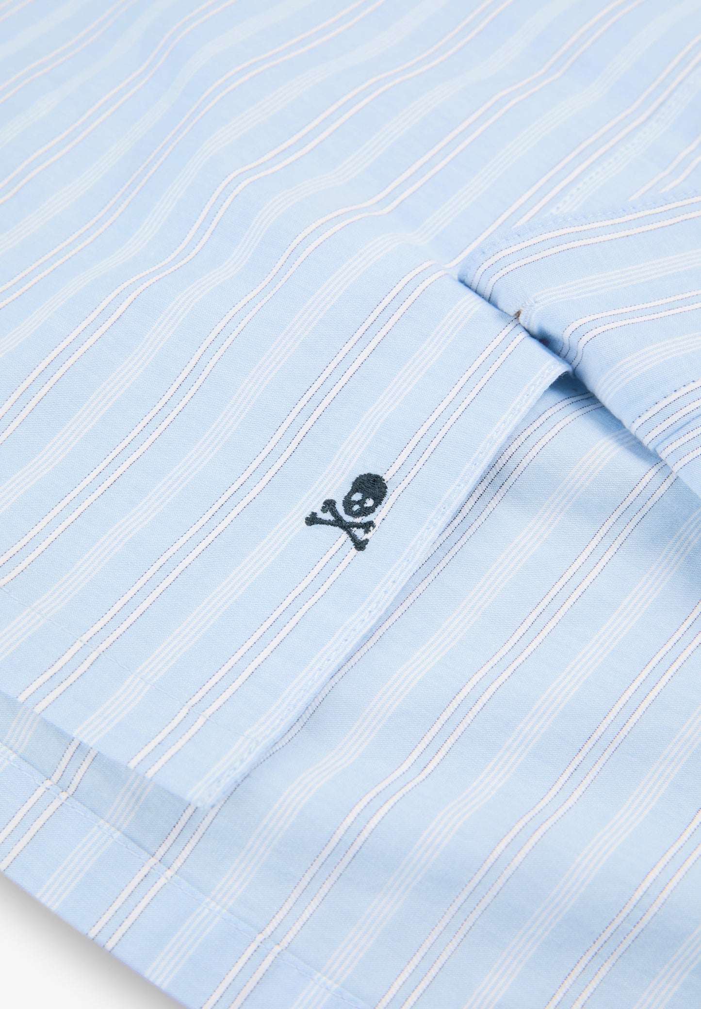 CAMISA MANGA CORTA RAYAS