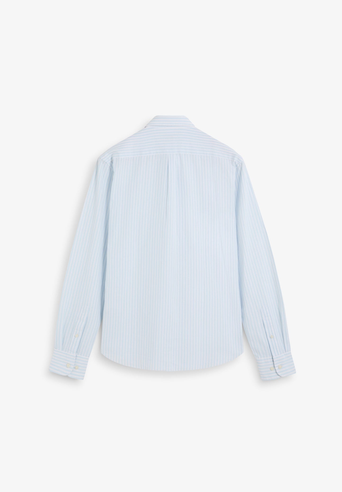 CAMISA OXFORD ALGODÓN Y LINO