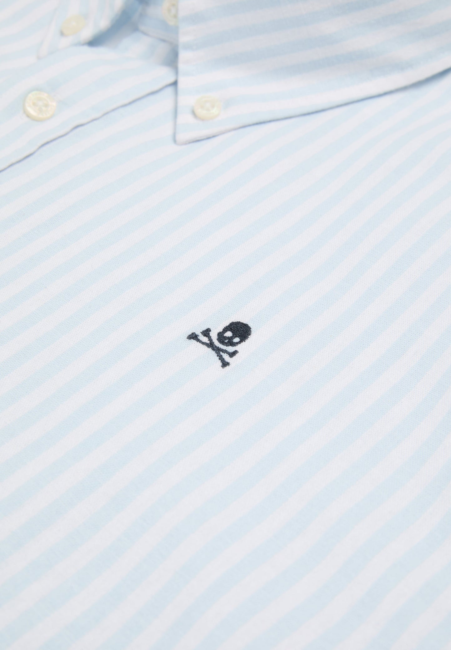 CAMISA OXFORD ALGODÓN Y LINO