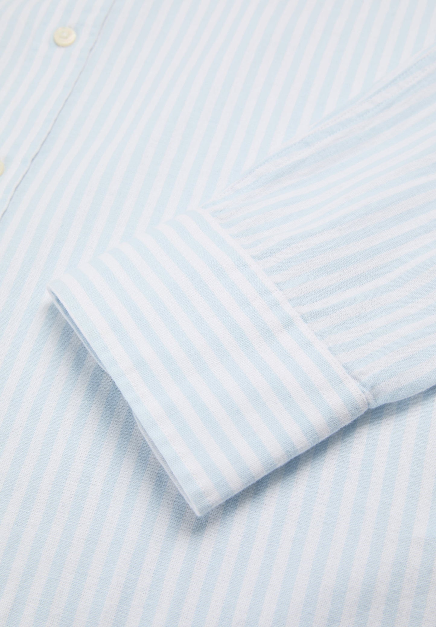 CAMISA OXFORD ALGODÓN Y LINO
