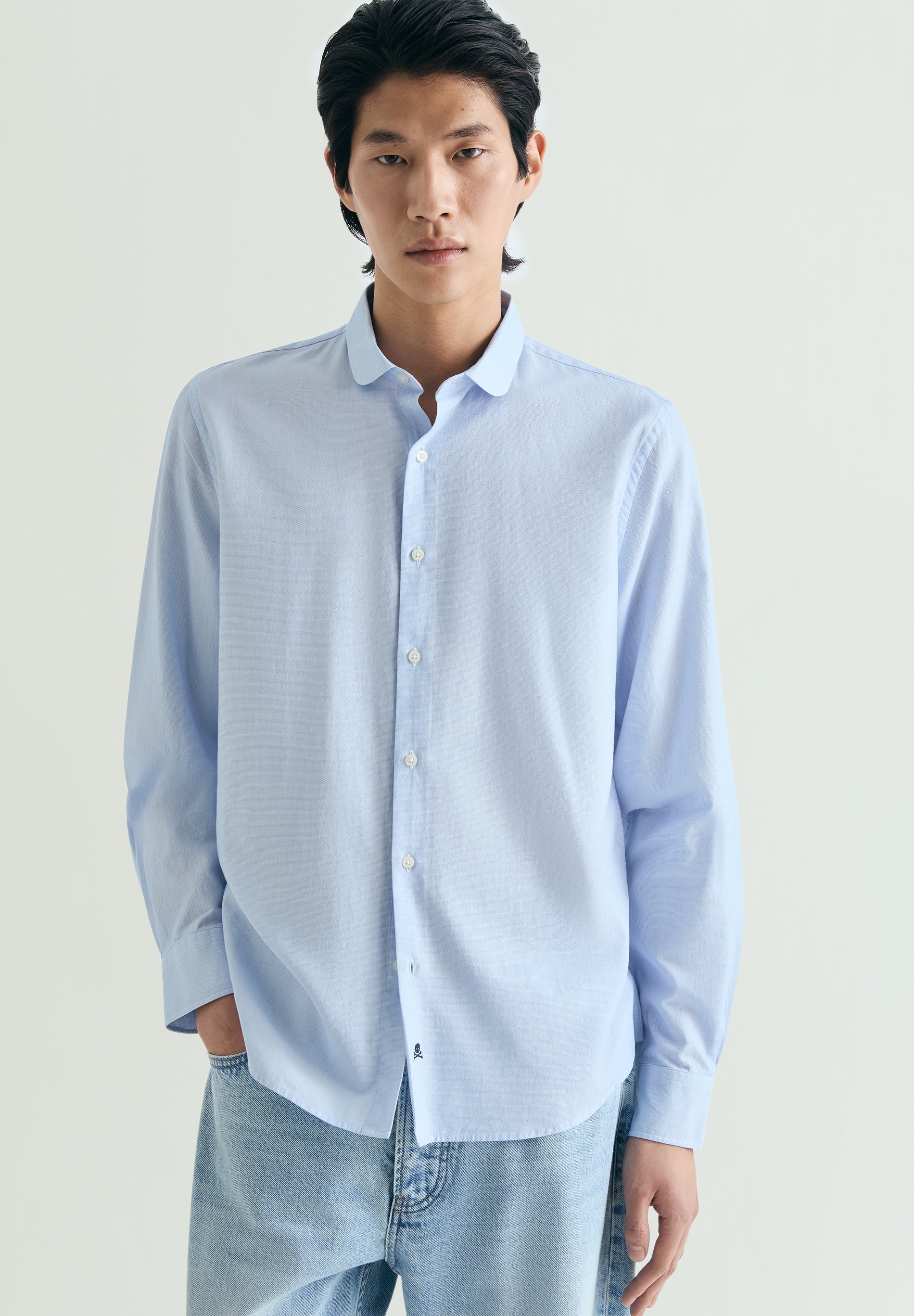 CAMISA CUELLO CLUB