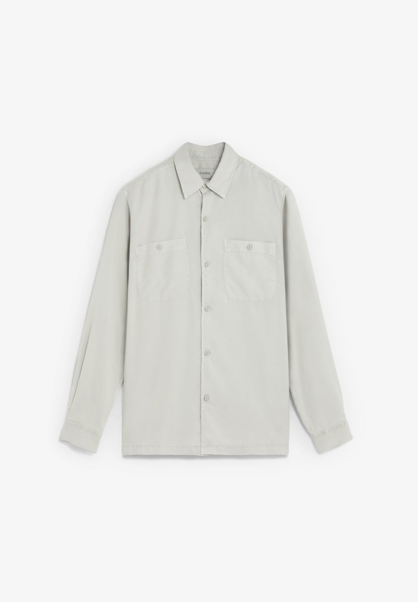 CAMISA BOLSILLO FRONTAL