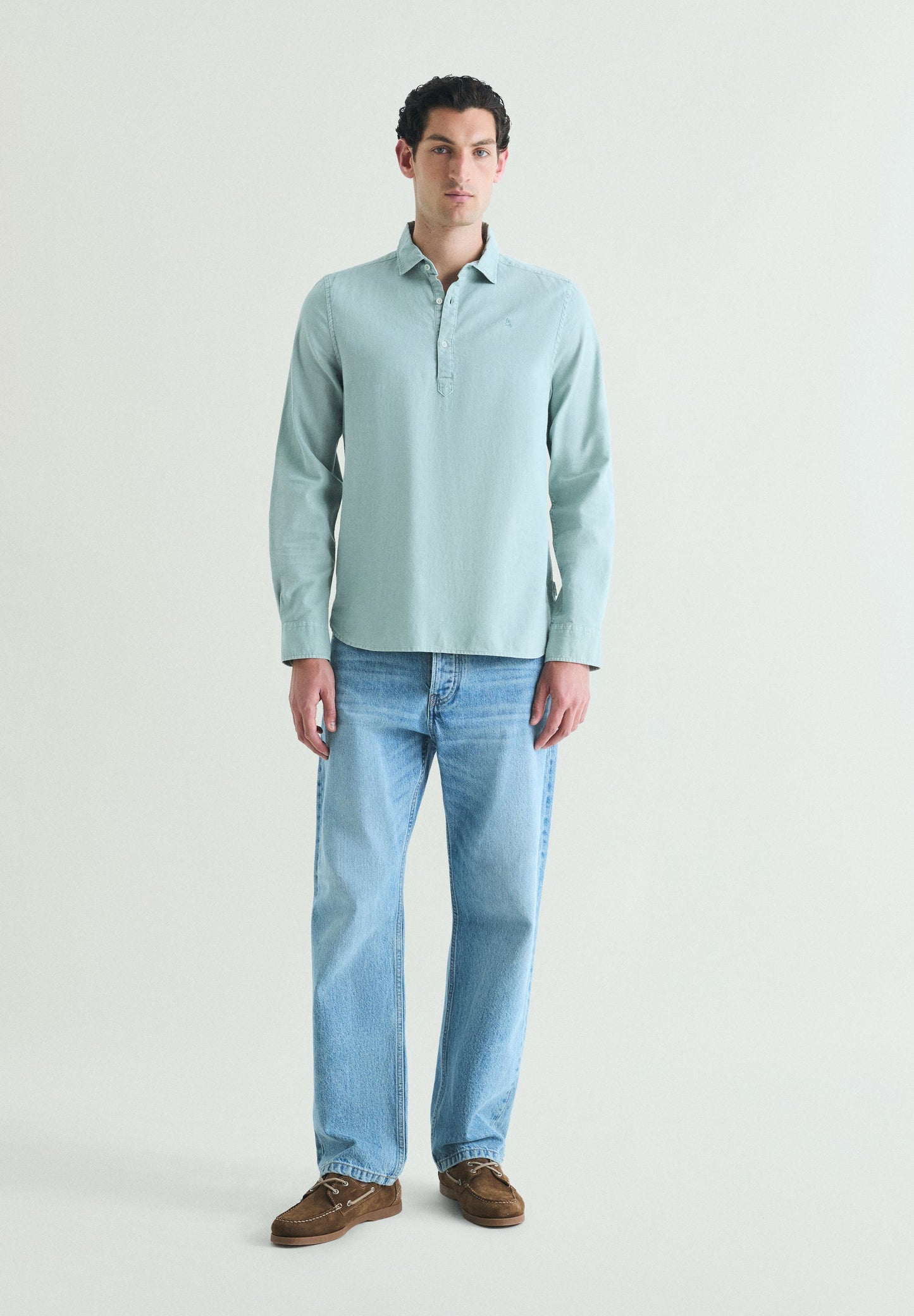 POLERA LINO REGULAR FIT