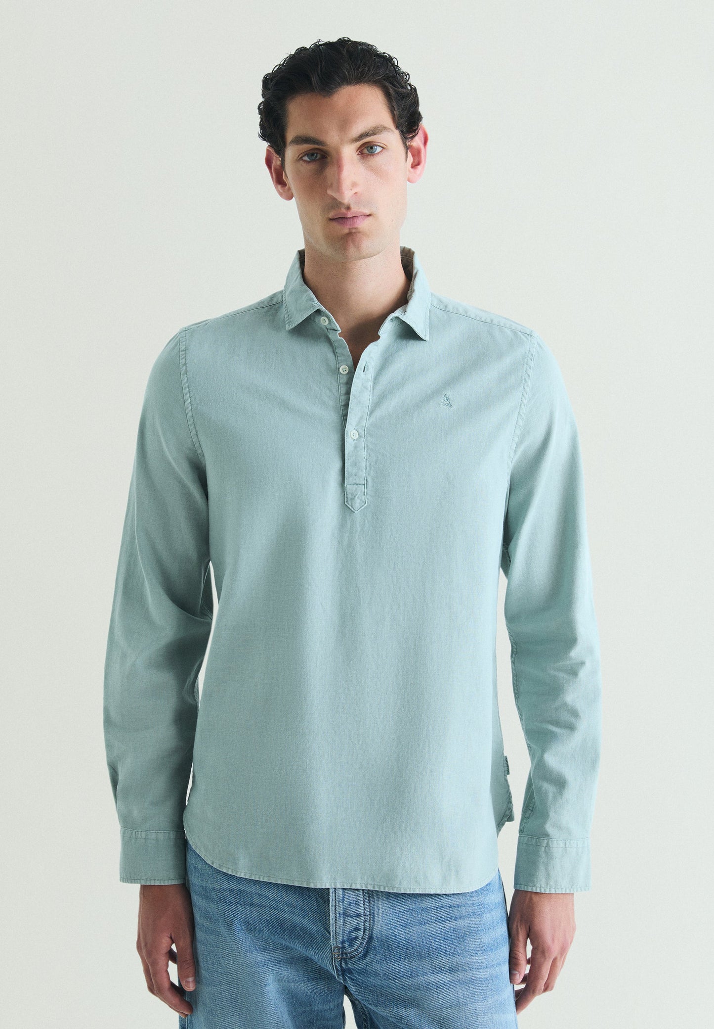 POLERA LINO REGULAR FIT