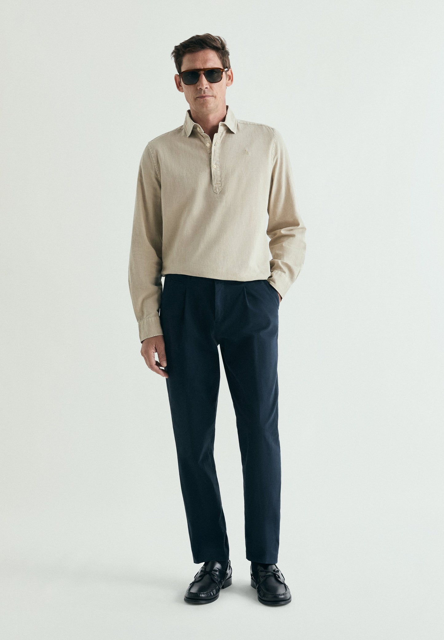 POLERA LINO REGULAR FIT