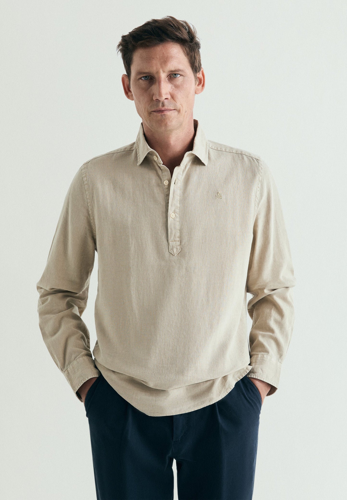 POLERA LINO REGULAR FIT