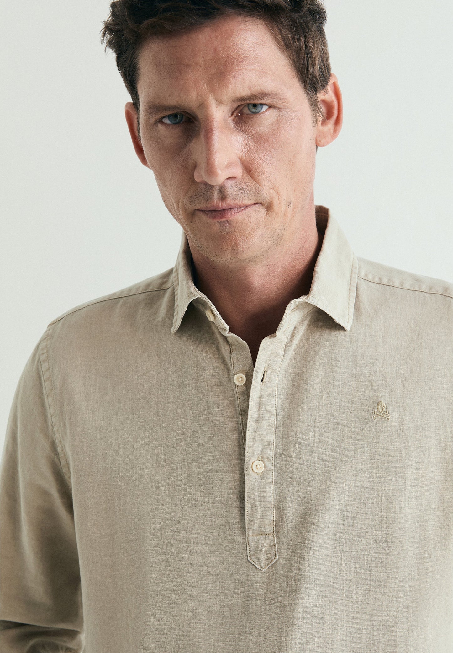 POLERA LINO REGULAR FIT