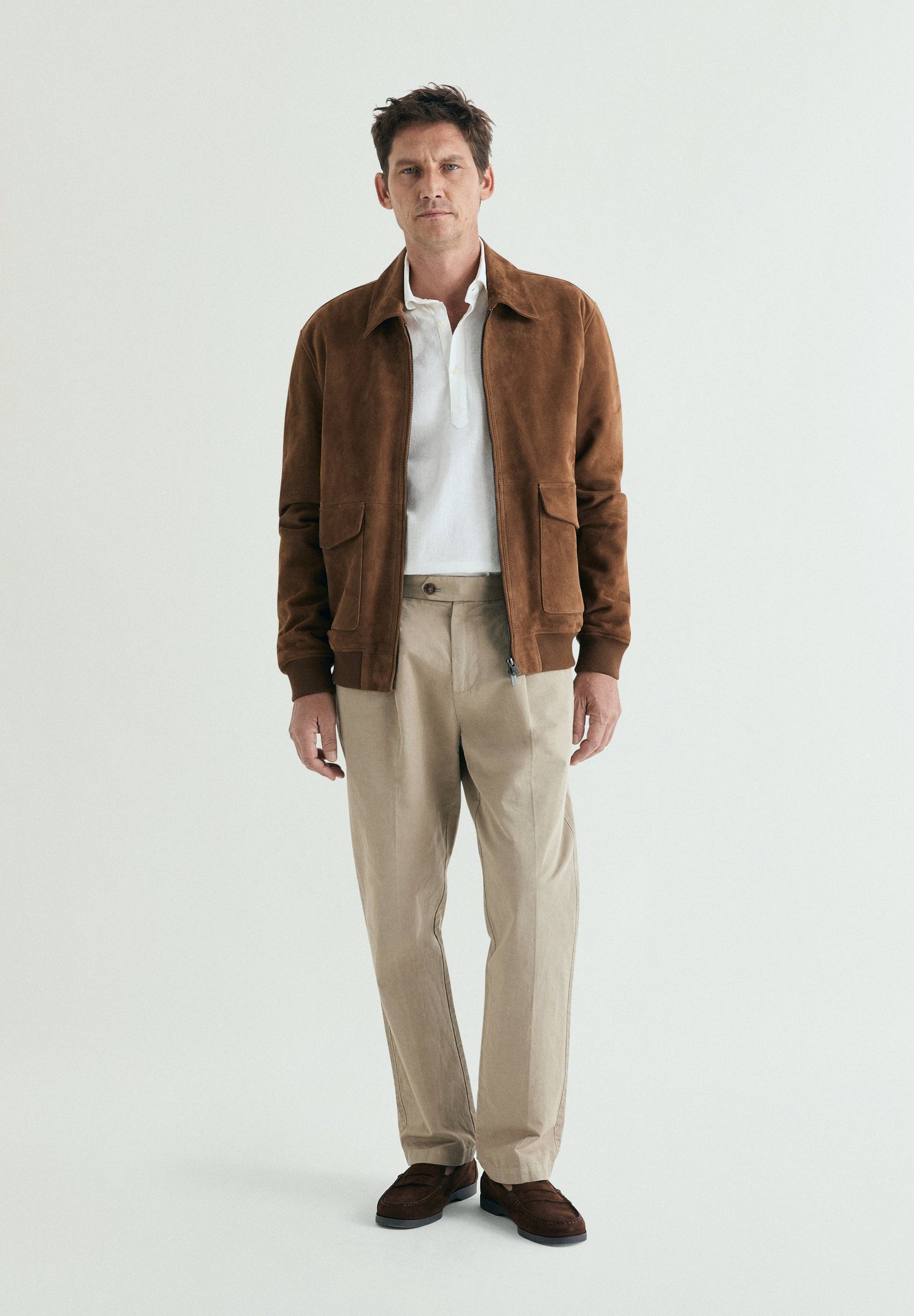 POLERA LINO REGULAR FIT