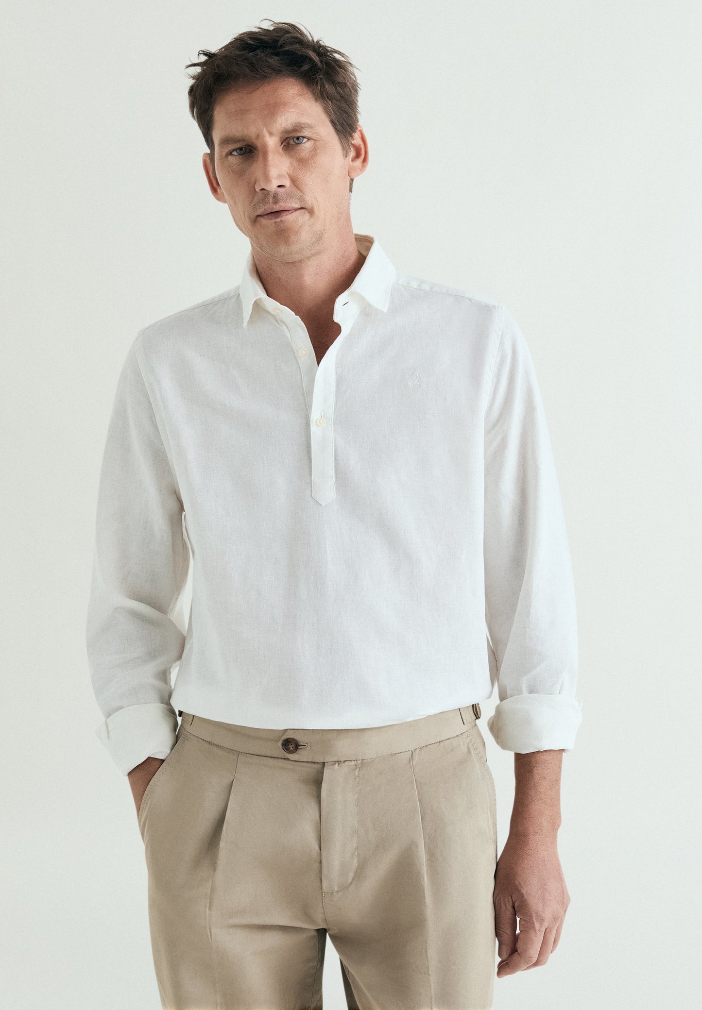 POLERA LINO REGULAR FIT