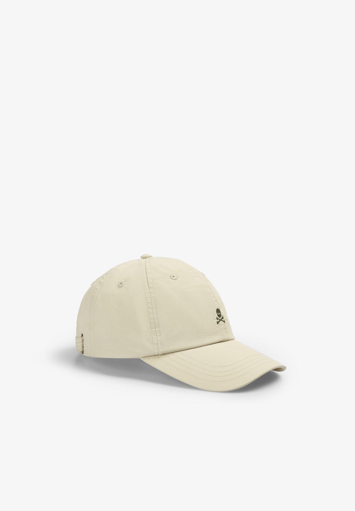 GORRA TÉCNICA BORDADO CONTRASTE
