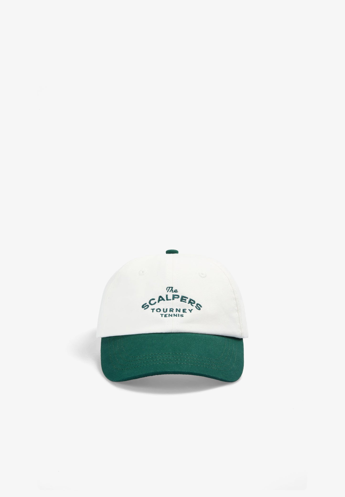 GORRA VISERA CONTRASTE