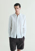 CAMISA LINO SLIM FIT