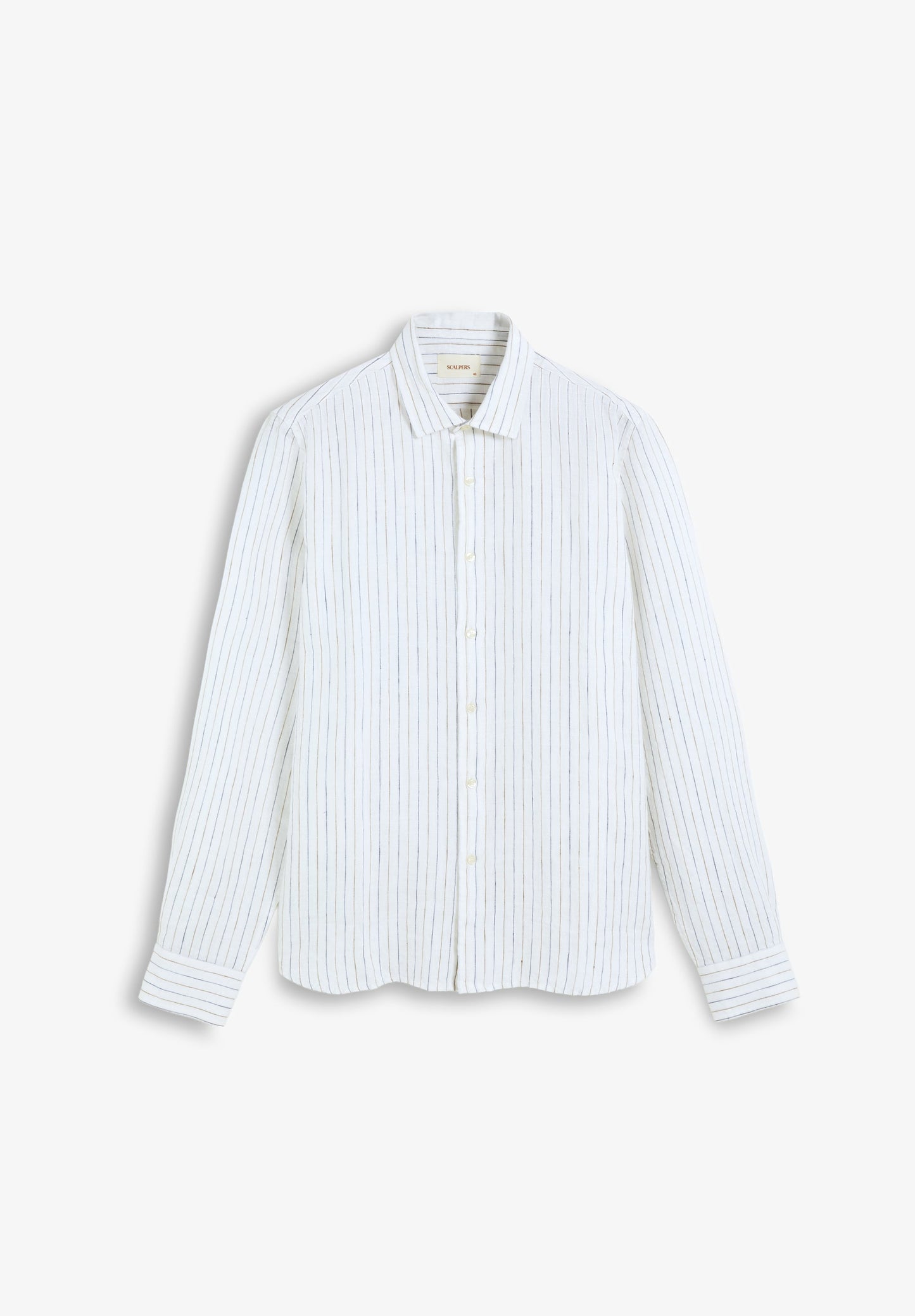 CAMISA LINO SLIM FIT