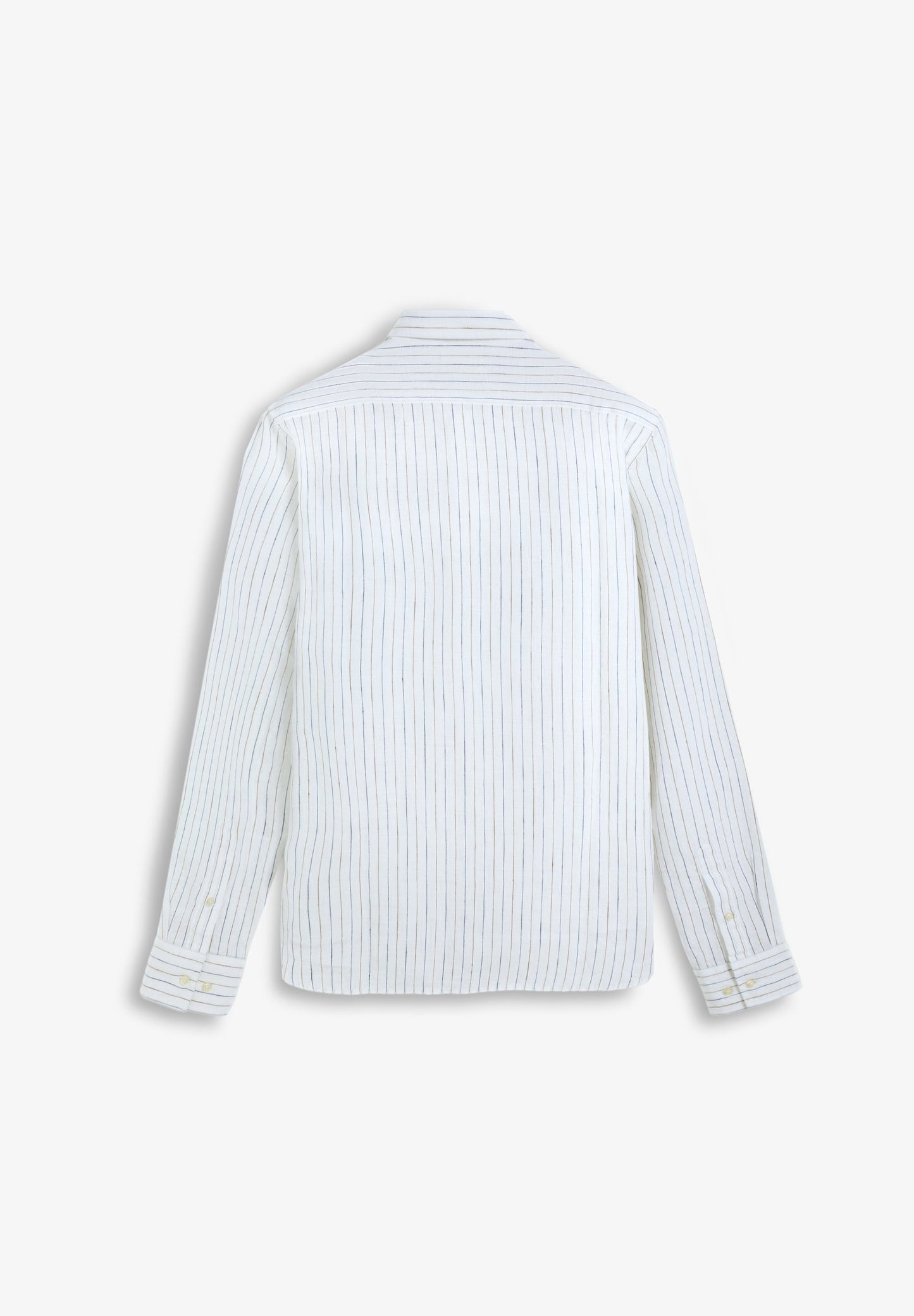 CAMISA LINO SLIM FIT
