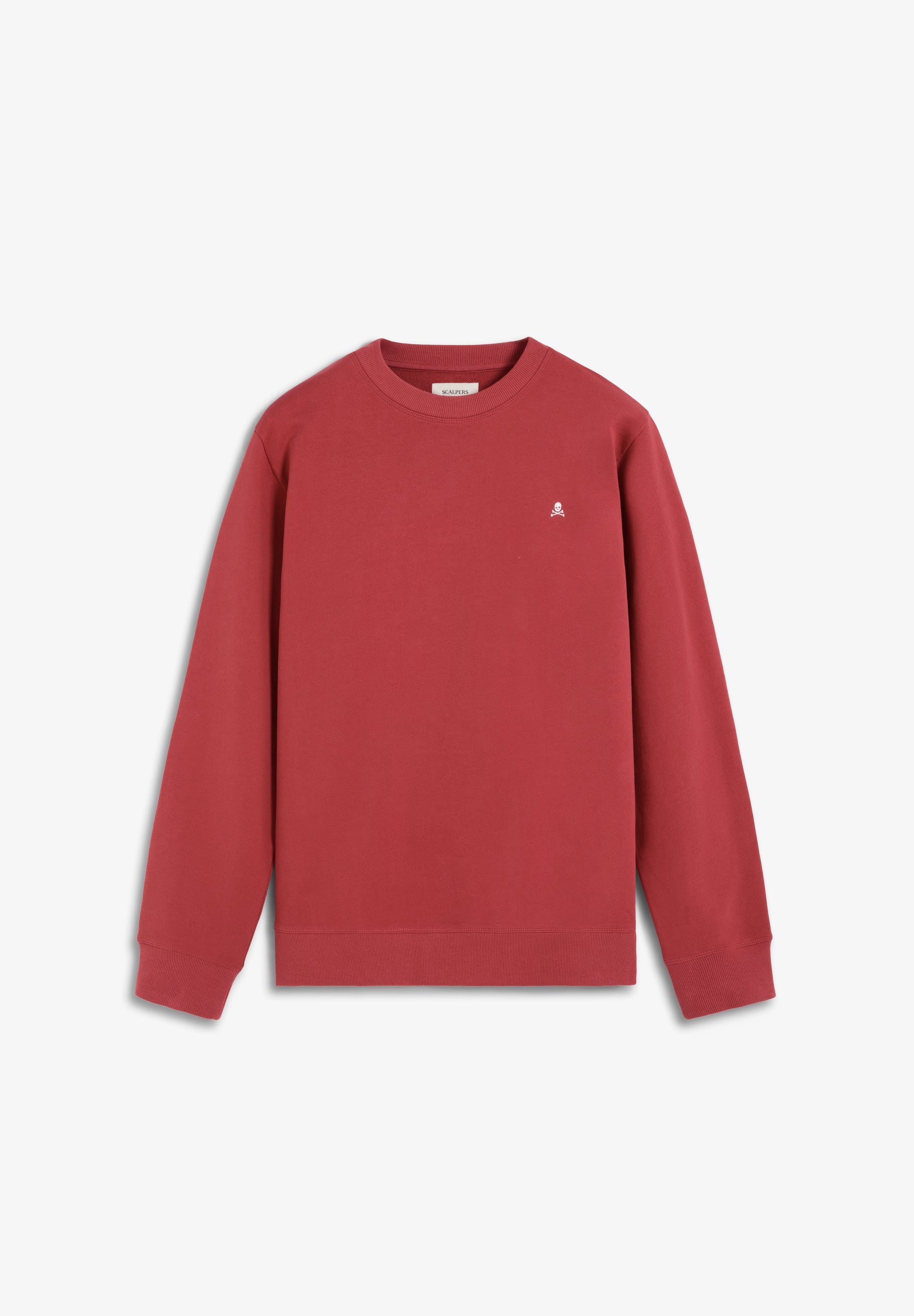 SUDADERA BORDADA CONTRASTE - Scalpers