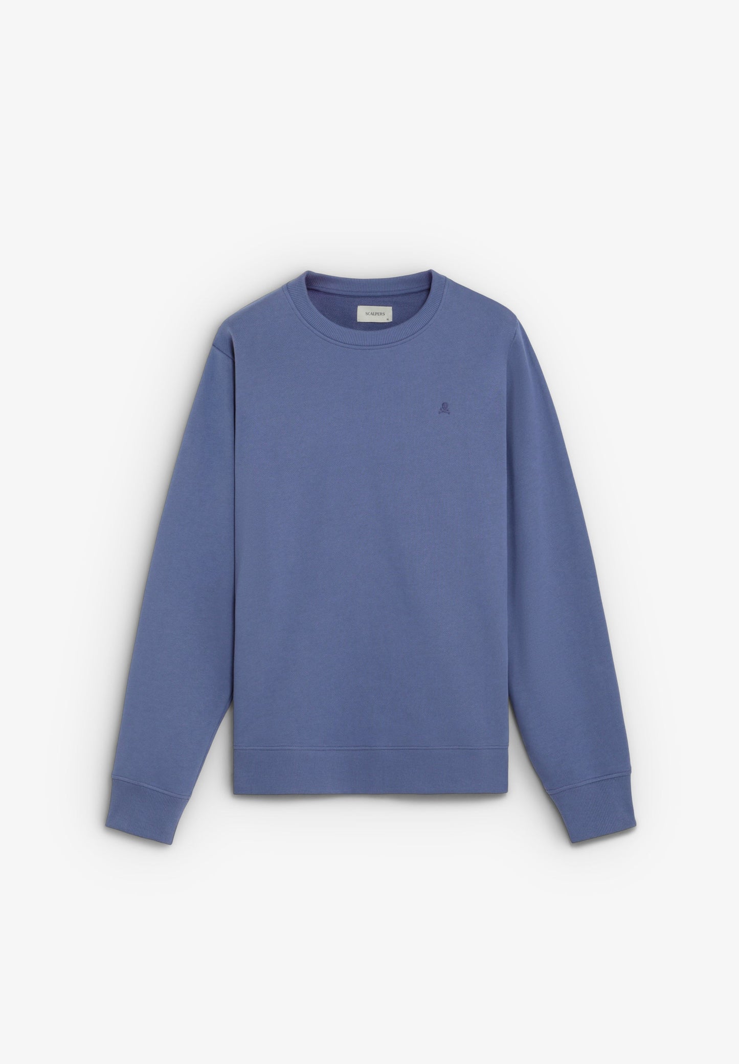 SUDADERA BORDADA WASHED