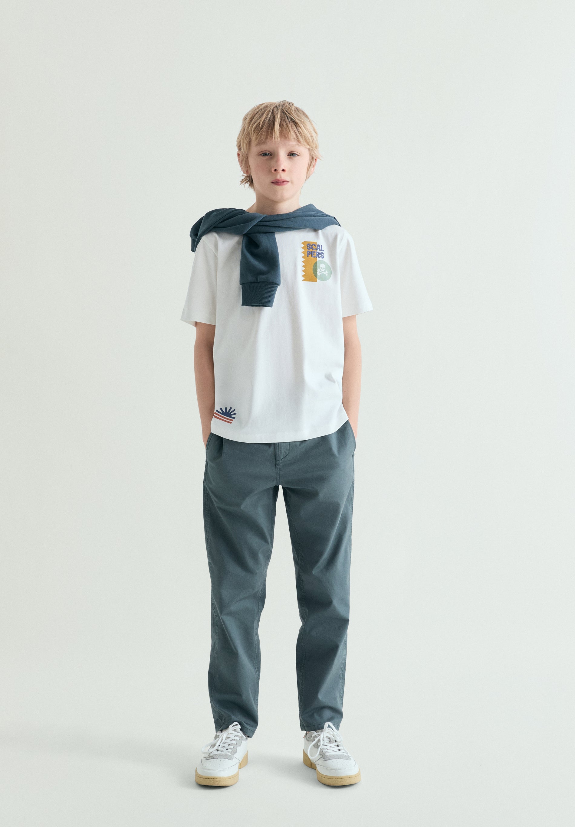 PANTALÓN RELAXED FIT