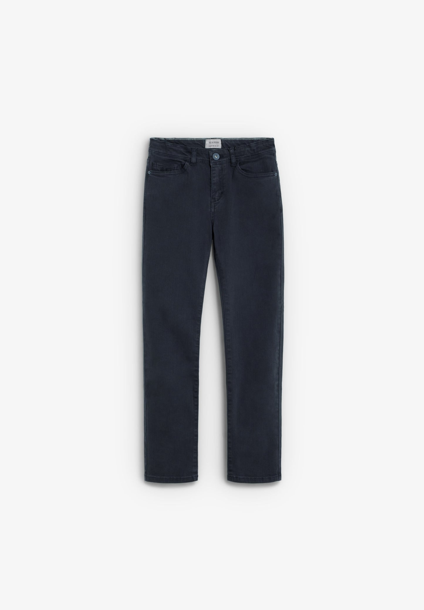 PANTALÓN SLIM FIT DE CINCO BOLSILLOS