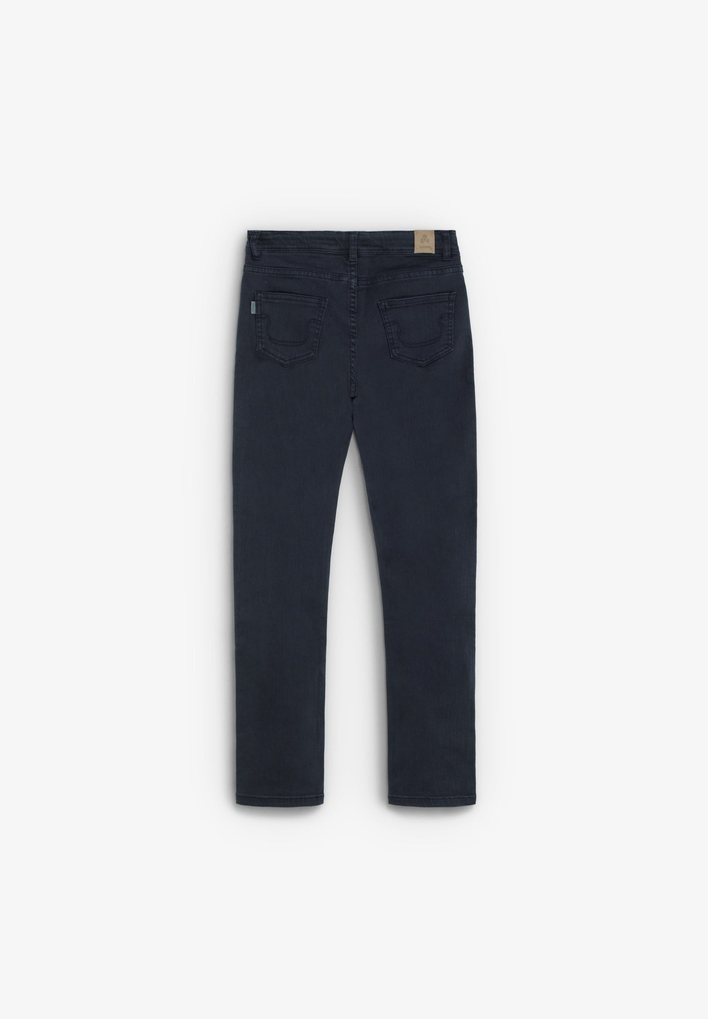 PANTALÓN SLIM FIT DE CINCO BOLSILLOS