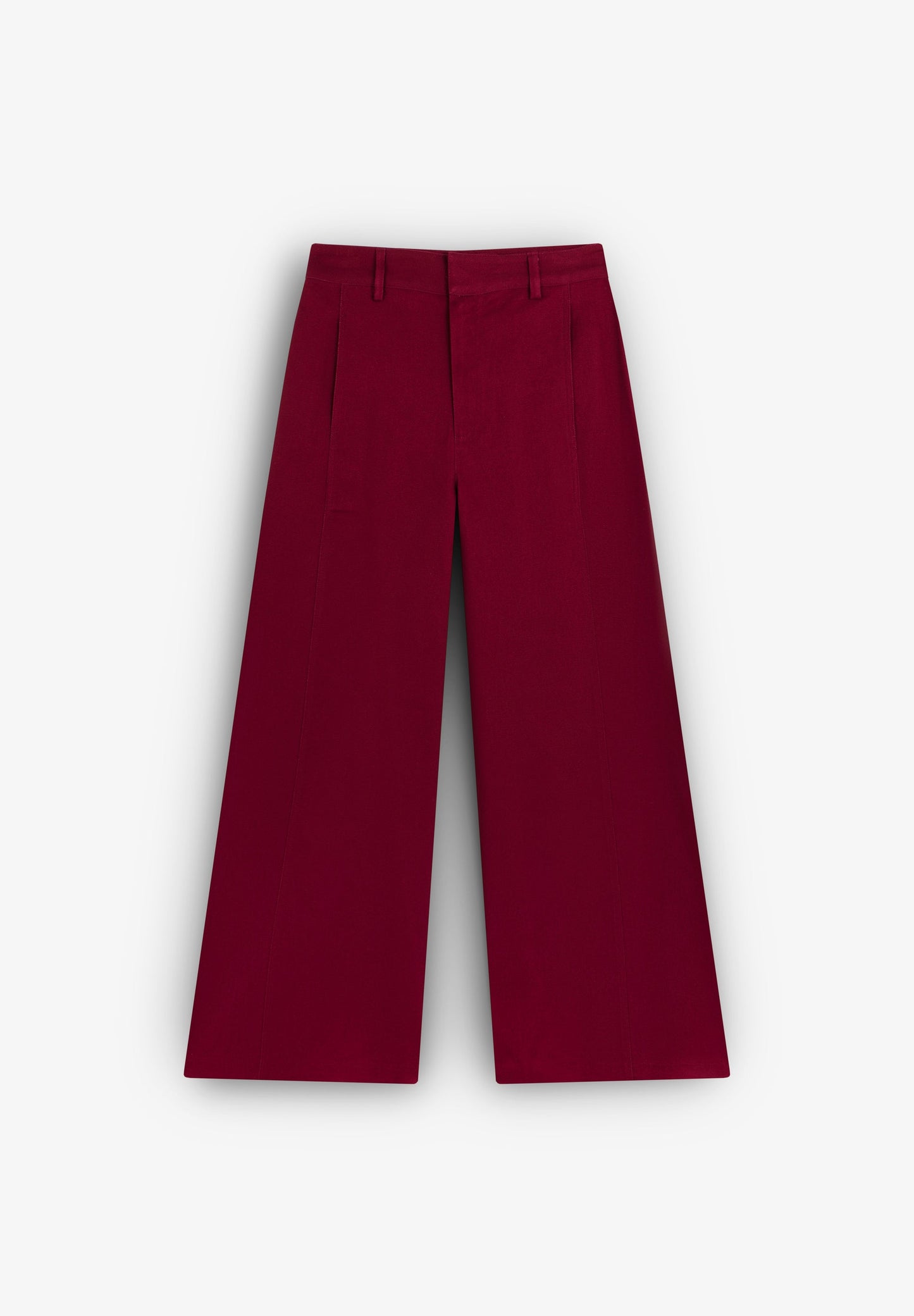 PANTALÓN CULOTTE ALGODÓN