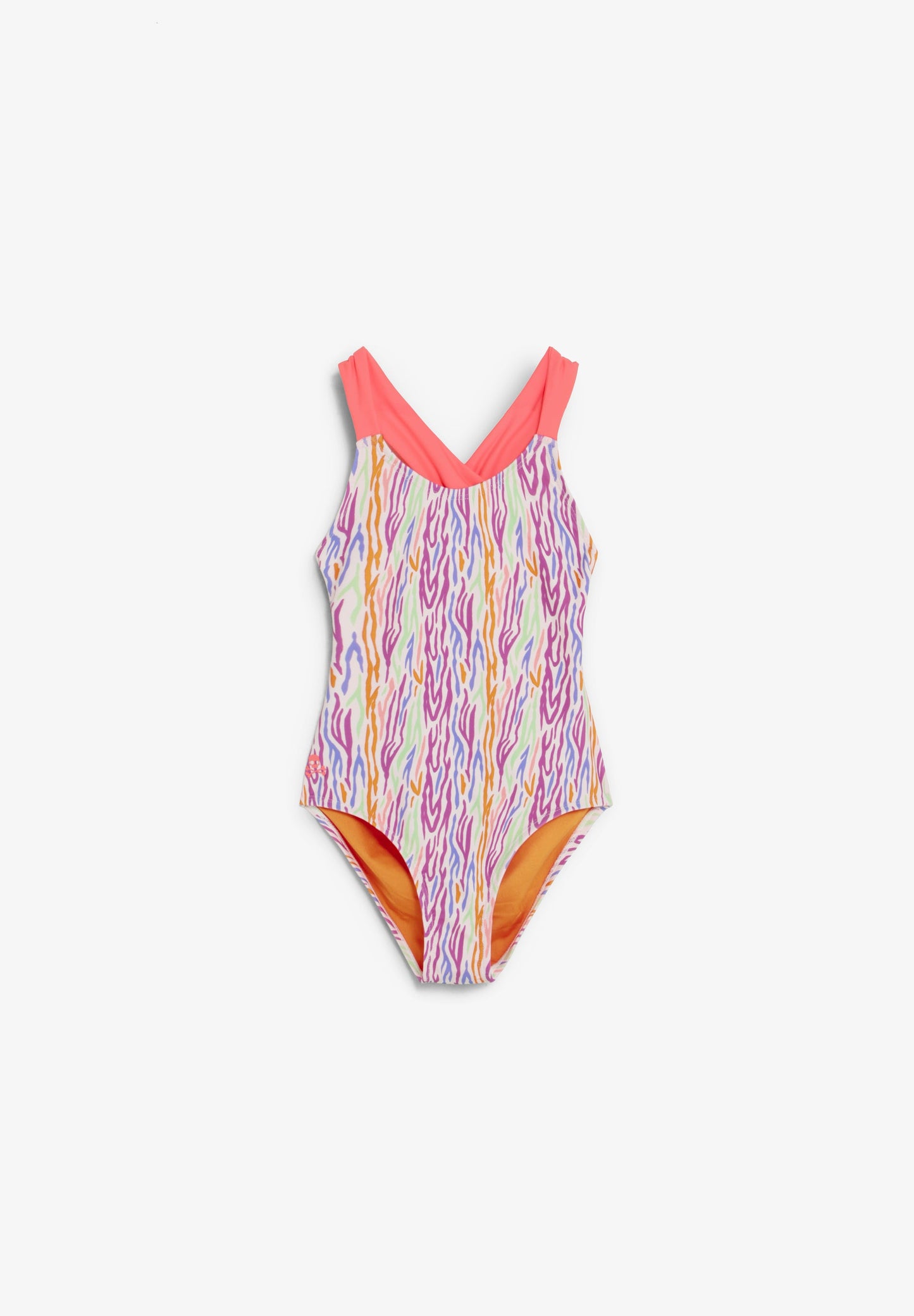 BAÑADOR ESTAMPADO MULTICOLOR