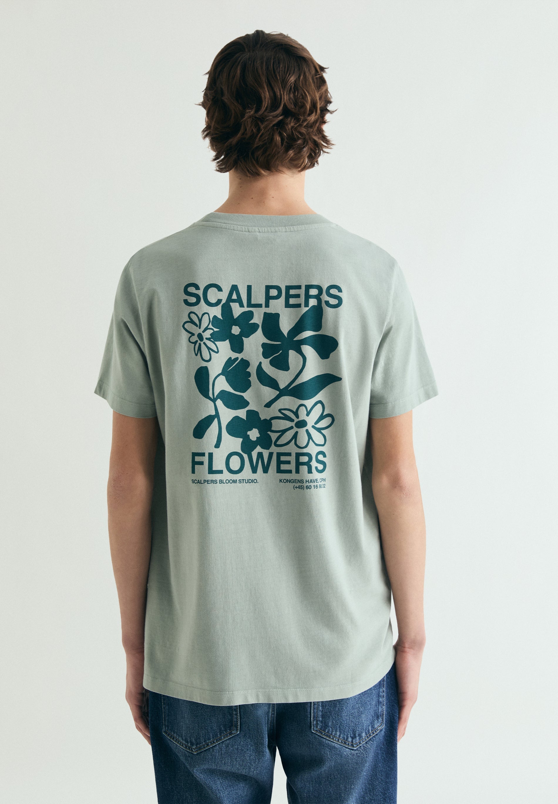 CAMISETA ESTAMPADA BLOOM