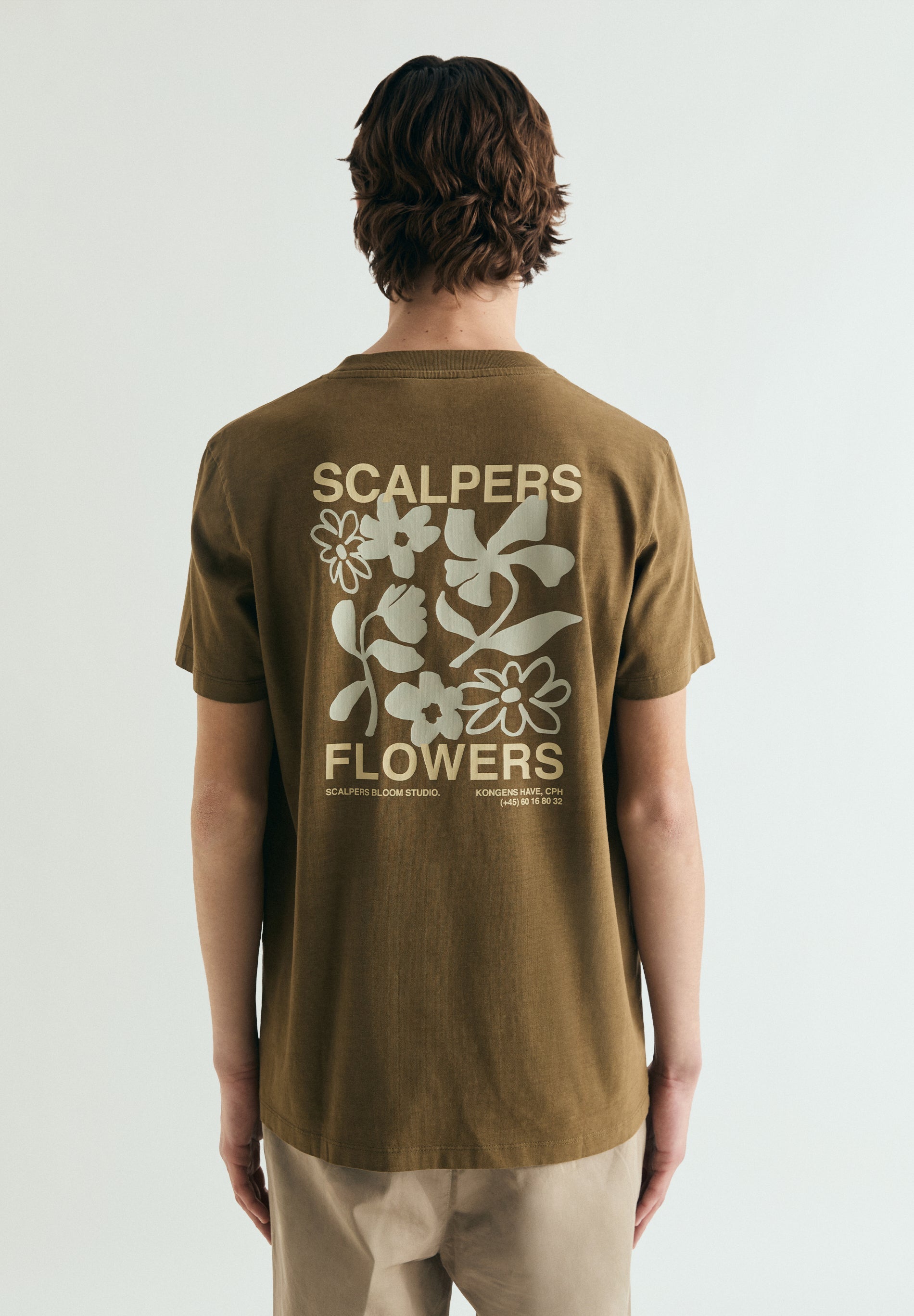 CAMISETA ESTAMPADA BLOOM
