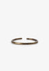 PULSERA LOGOTIPO EFECTO ORO VIEJO