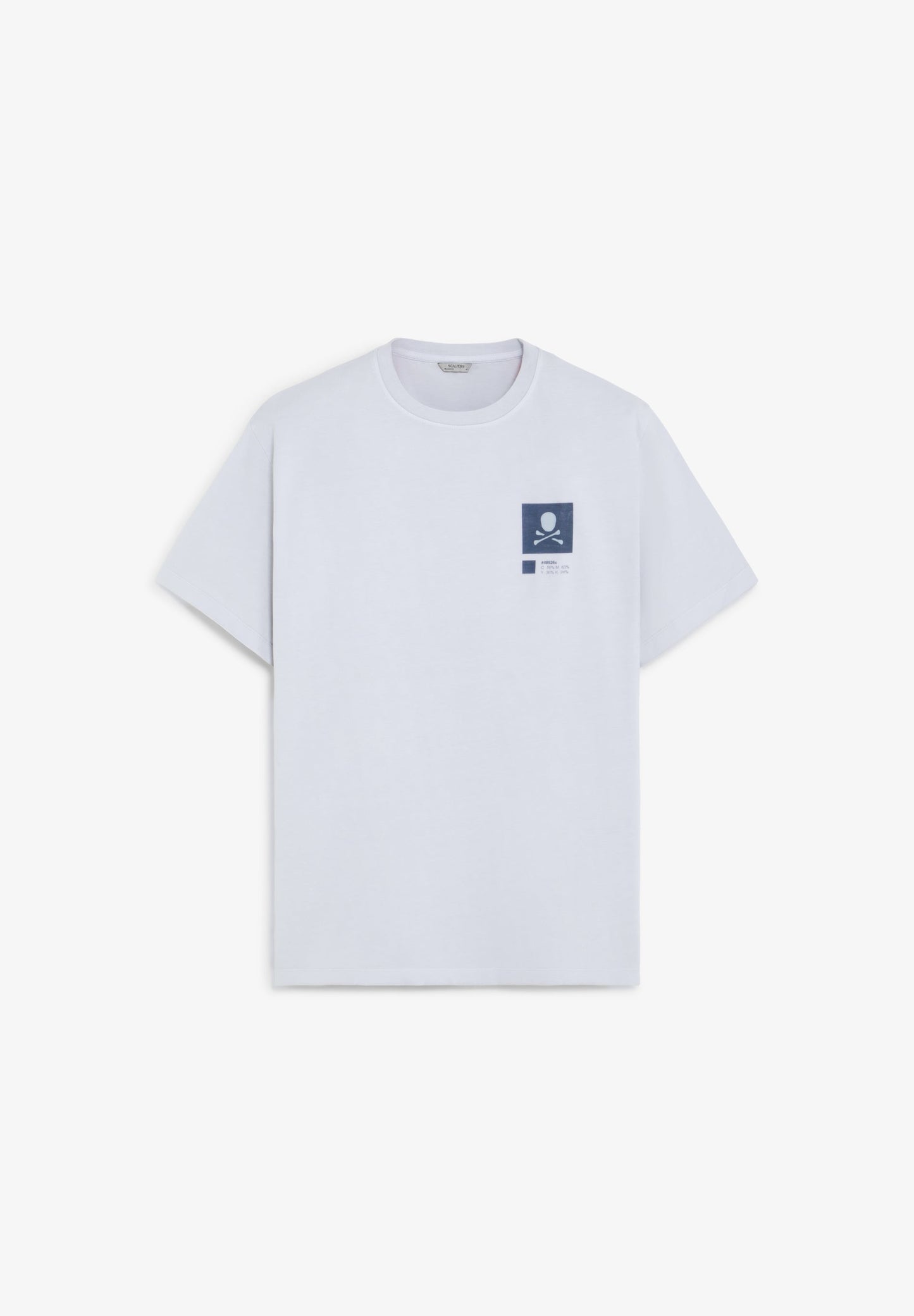 CAMISETA ESTAMPADA EFECTO LAVADO