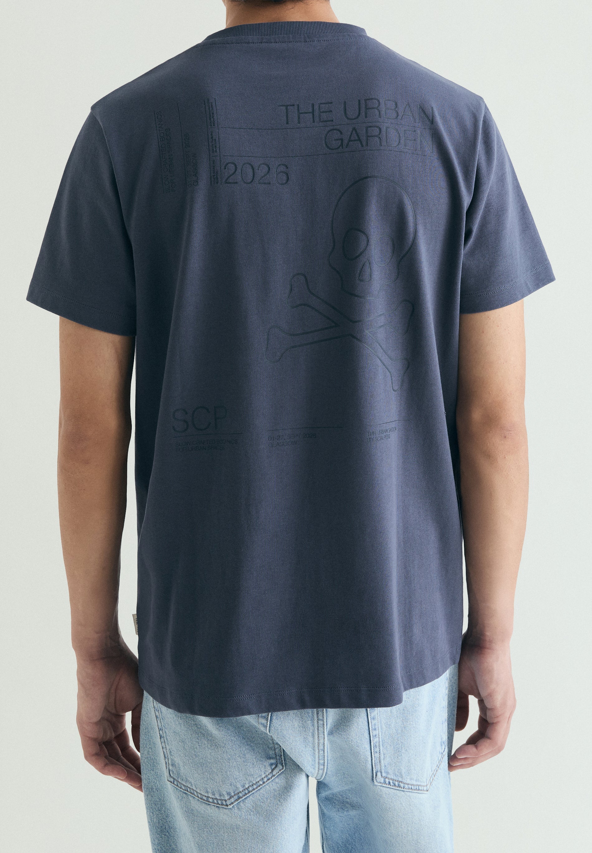 CAMISETA ESTAMPADA REGULAR FIT
