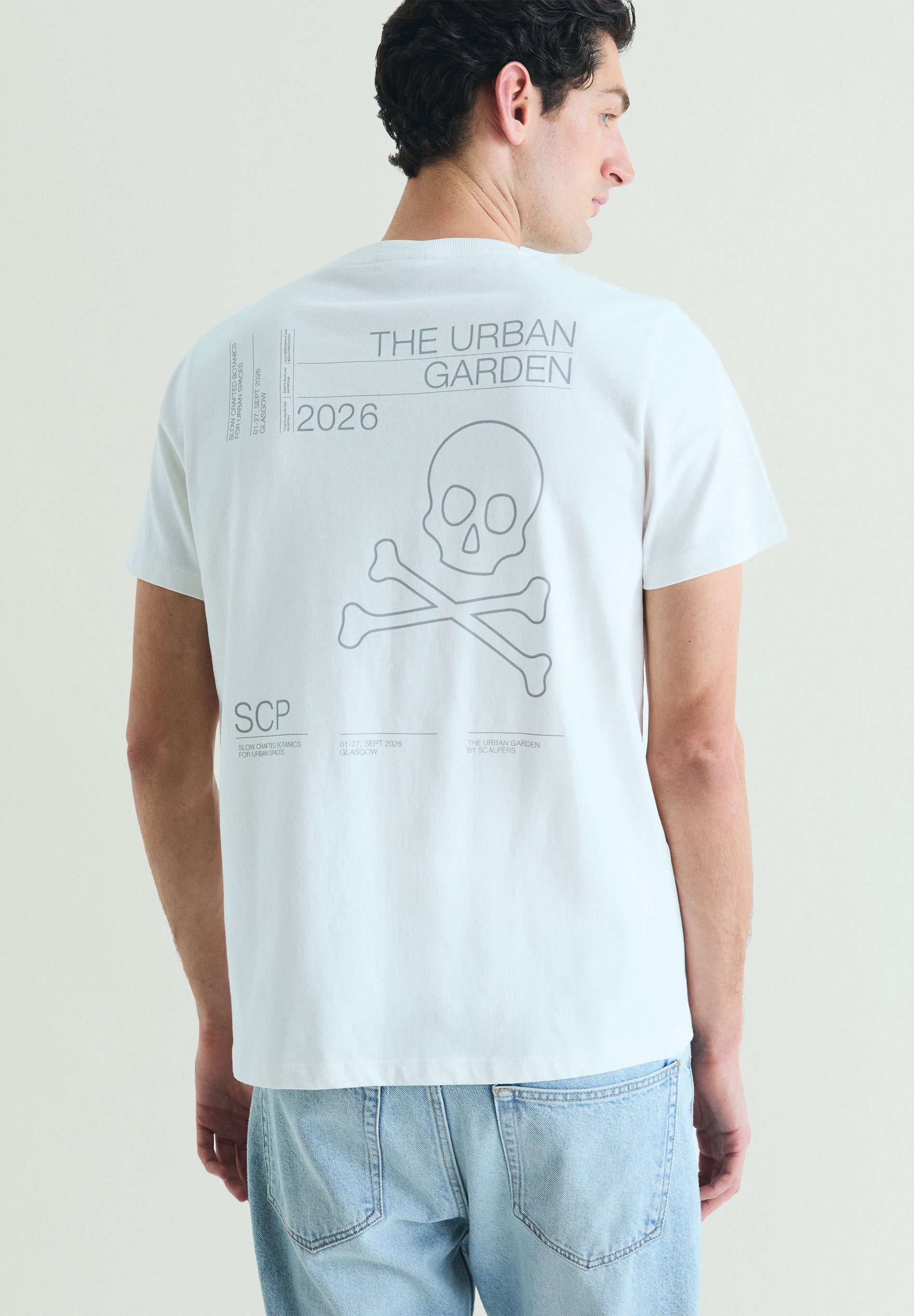 CAMISETA ESTAMPADA REGULAR FIT