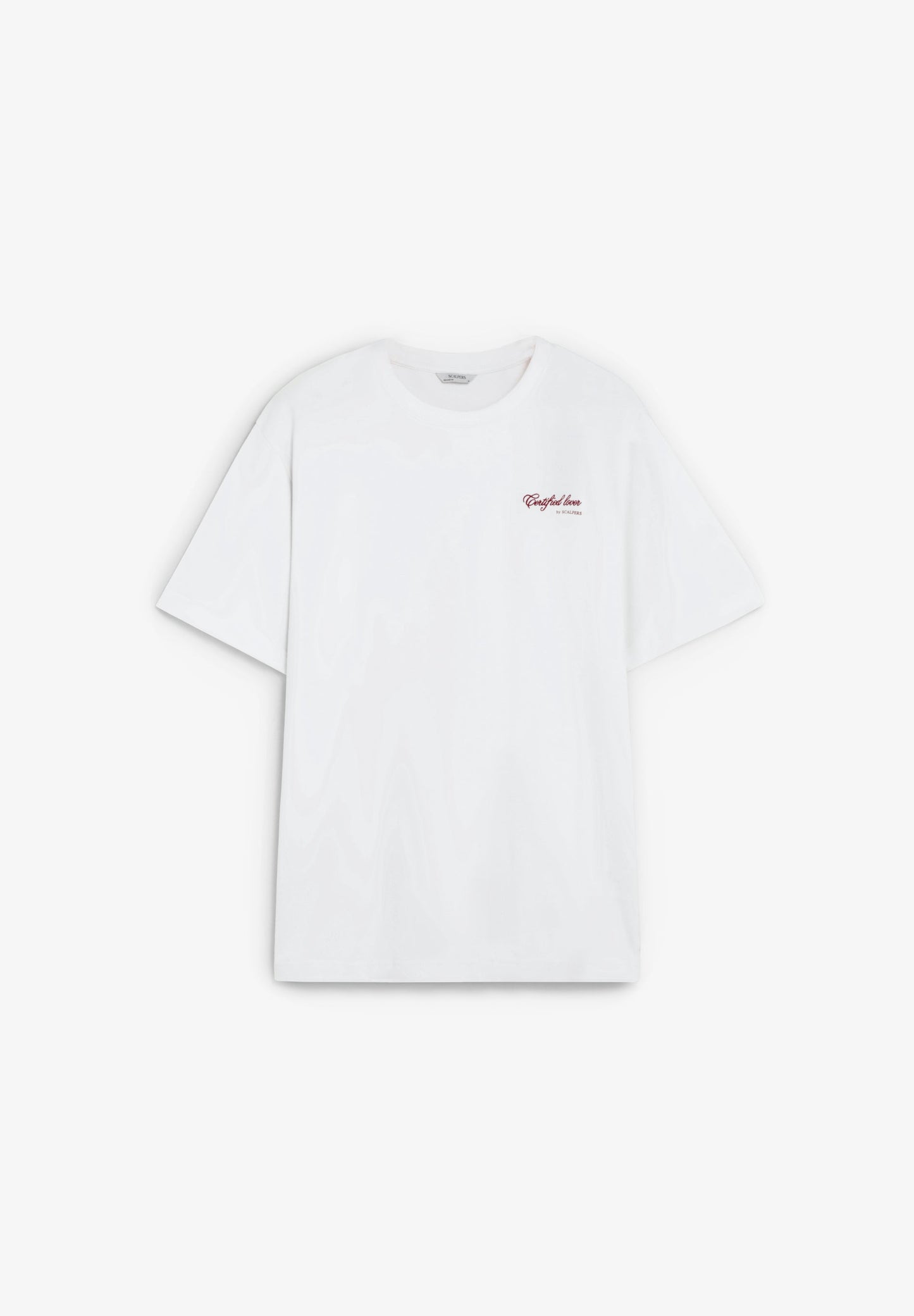 CAMISETA PRINT MADE FOR LATE NIGHTS