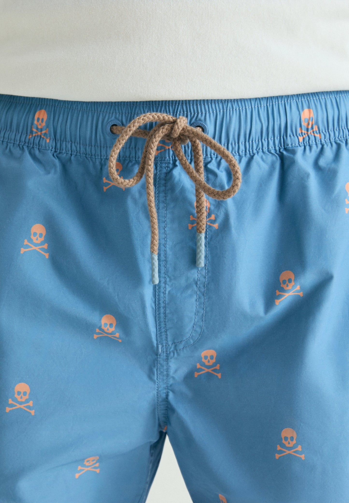 BAÑADOR CALAVERAS CONTRASTE