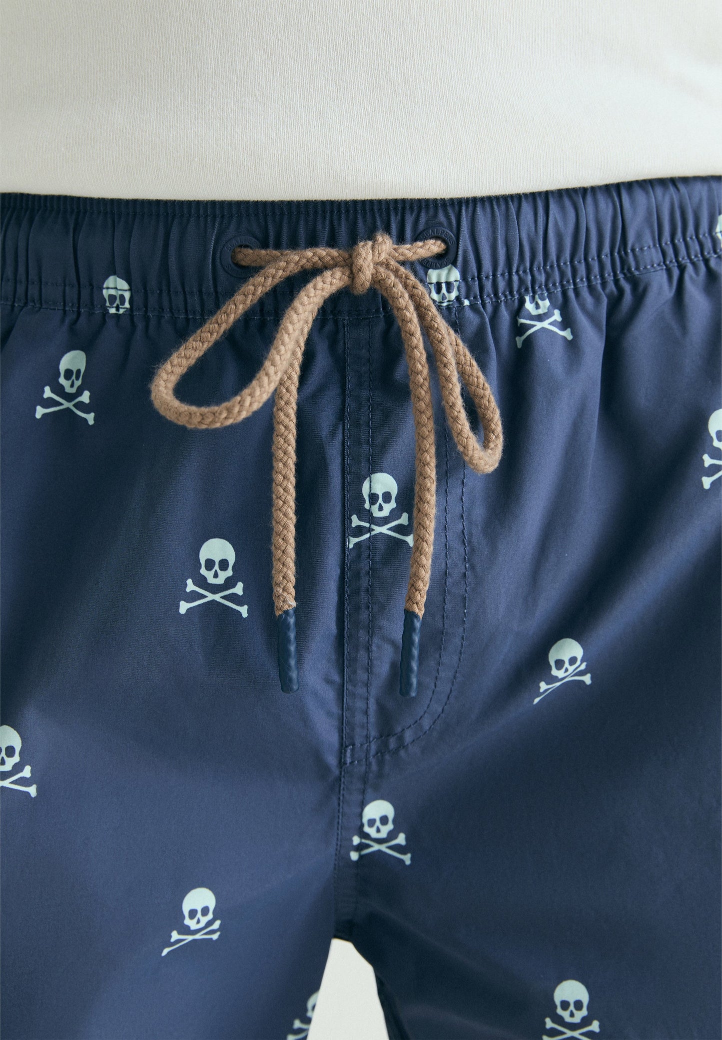 BAÑADOR CALAVERAS CONTRASTE