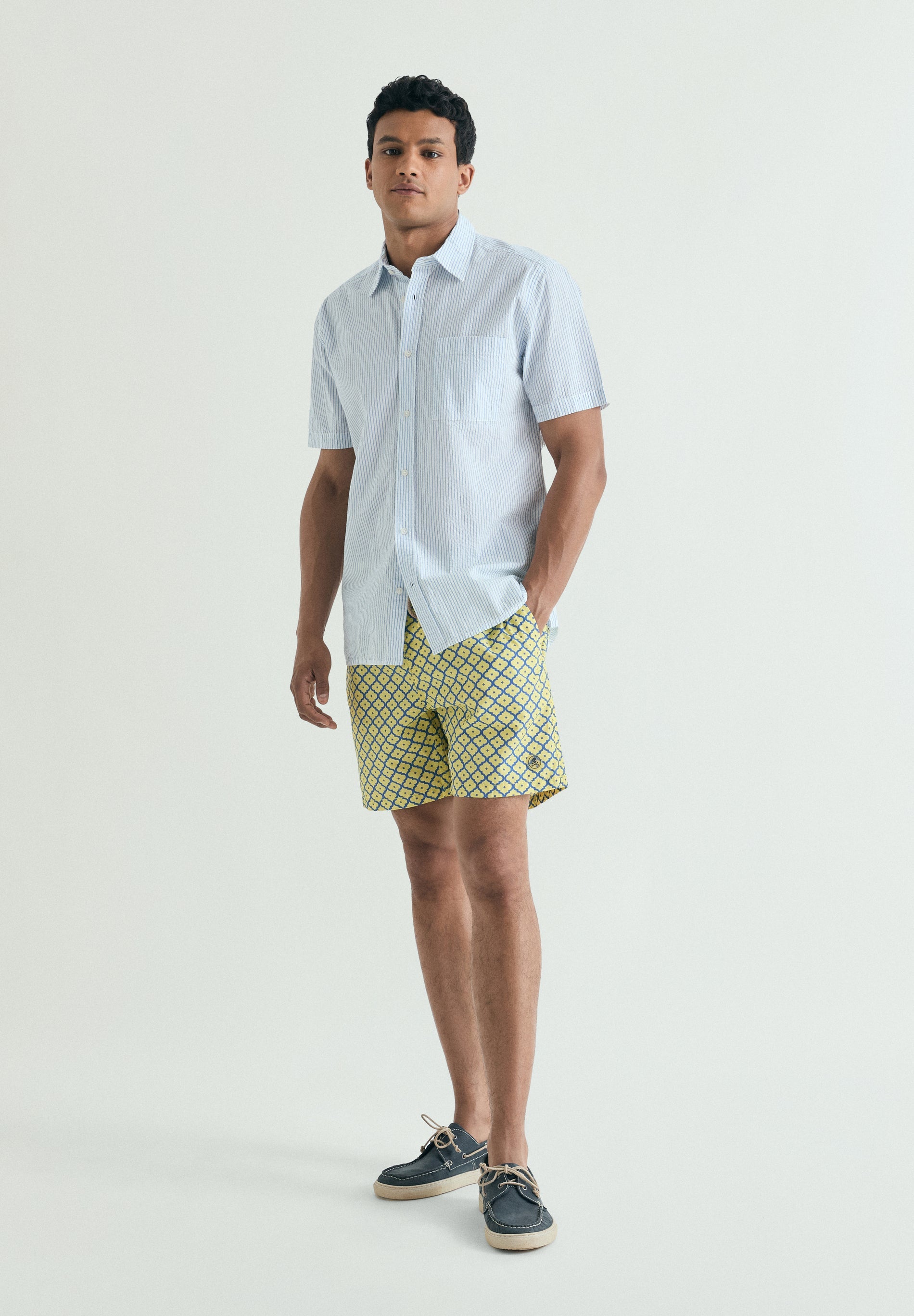 BAÑADOR ESTAMPADO