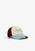 GORRA TRUCKER CONTRASTE