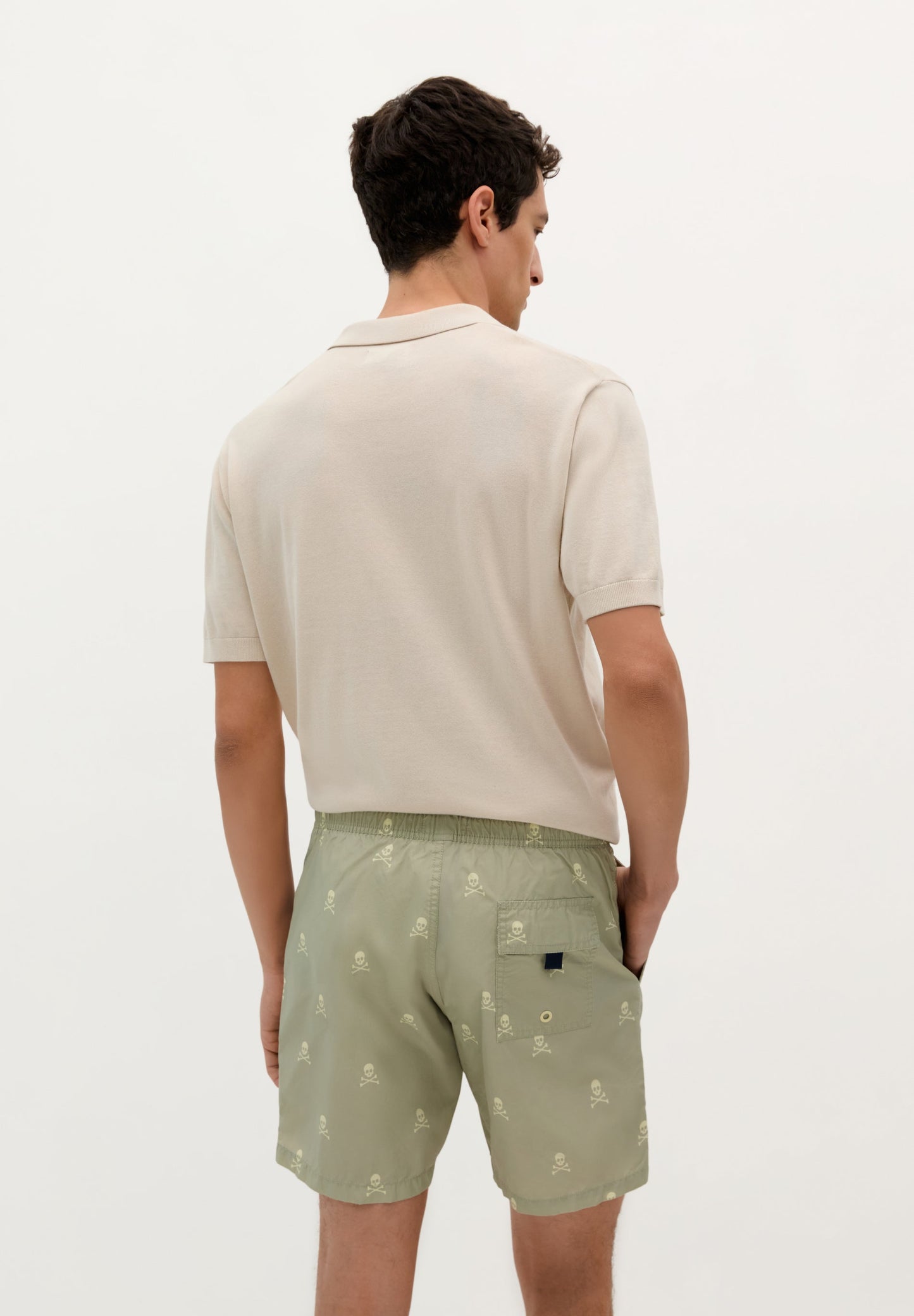 BAÑADOR PRINT CALAVERA