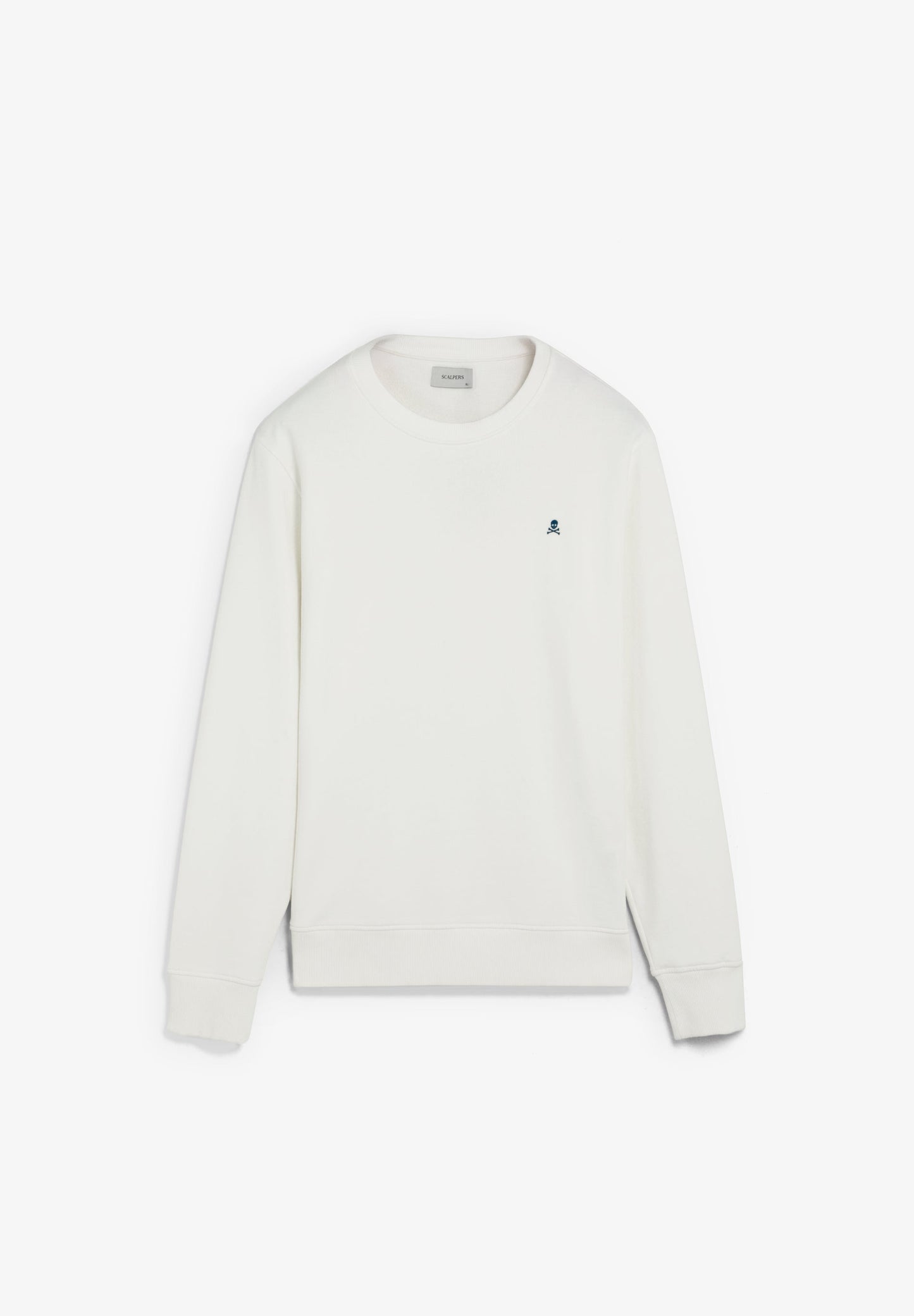 SUDADERA BÁSICA PRINT TRASERO