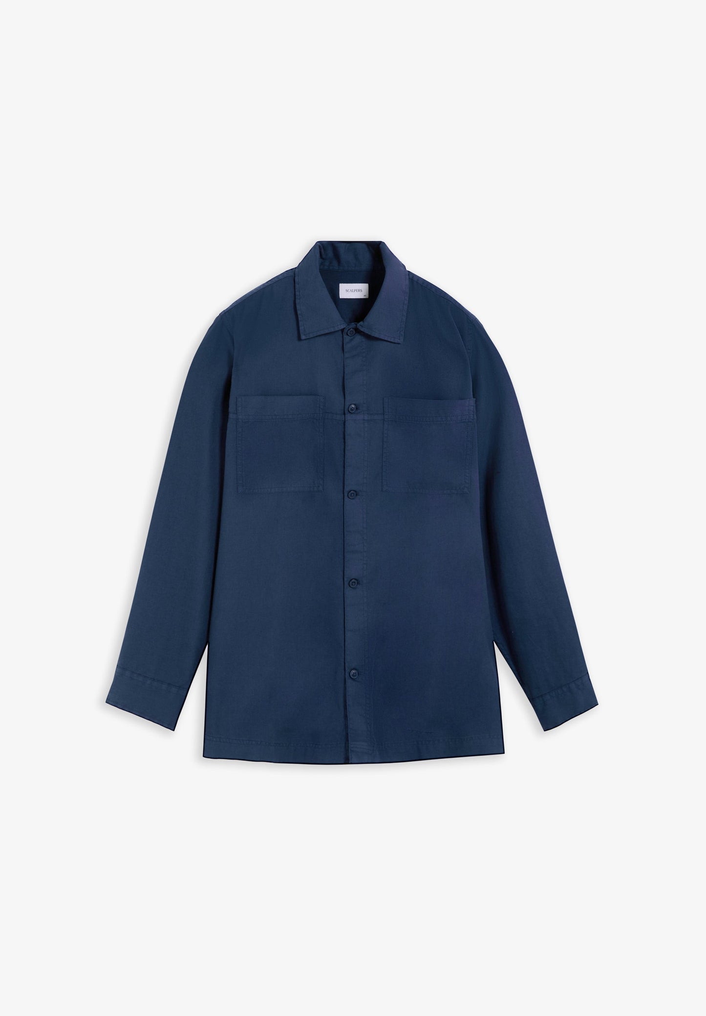 CAMISA REGULAR FIT BOLSILLOS