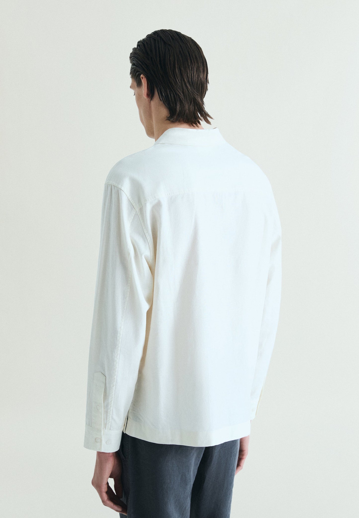 POLERA LINO LOOSE FIT