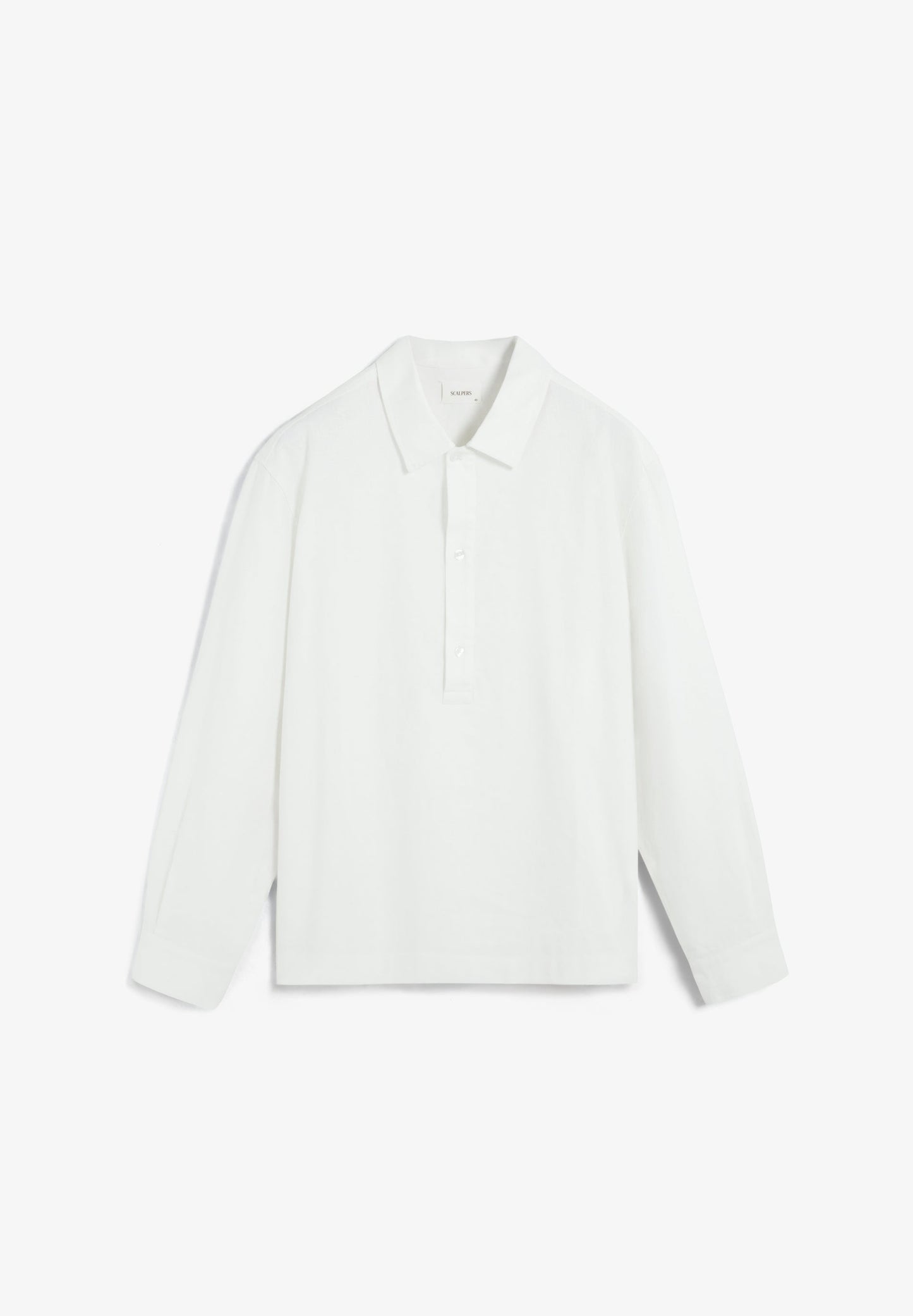 POLERA LINO LOOSE FIT