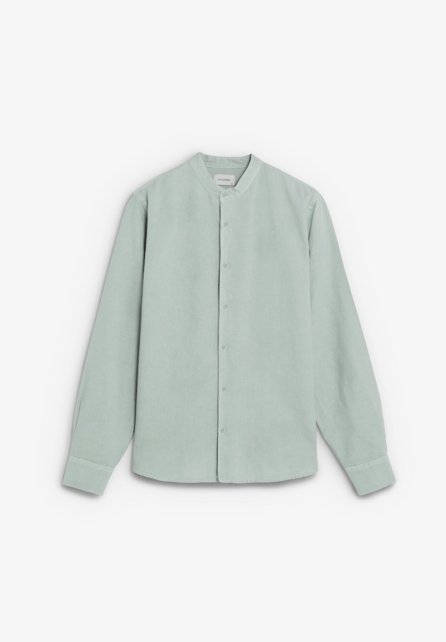 CAMISA LINO CUELLO MAO