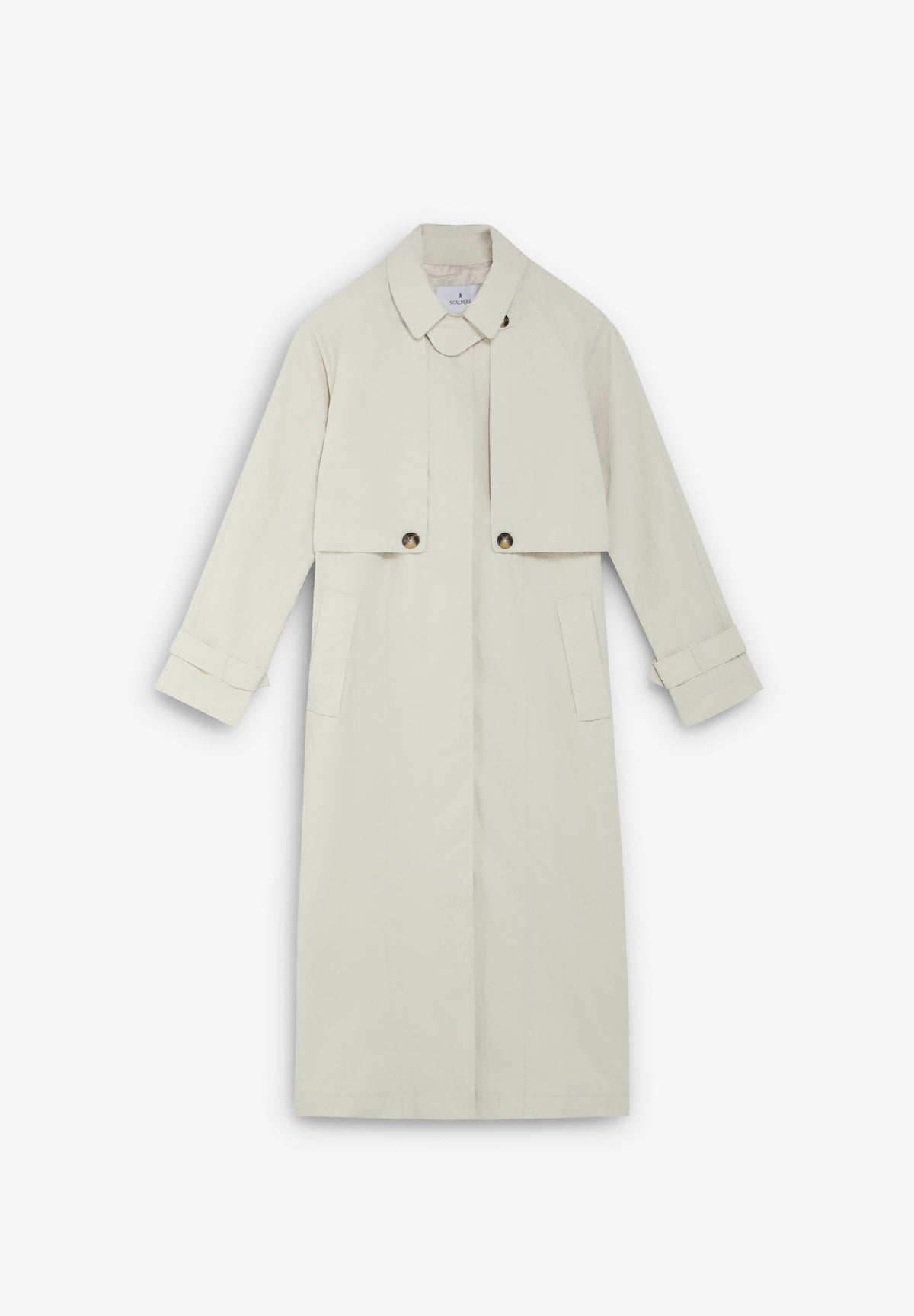 GABARDINA MULTIPOSICIÓN LIGERA
