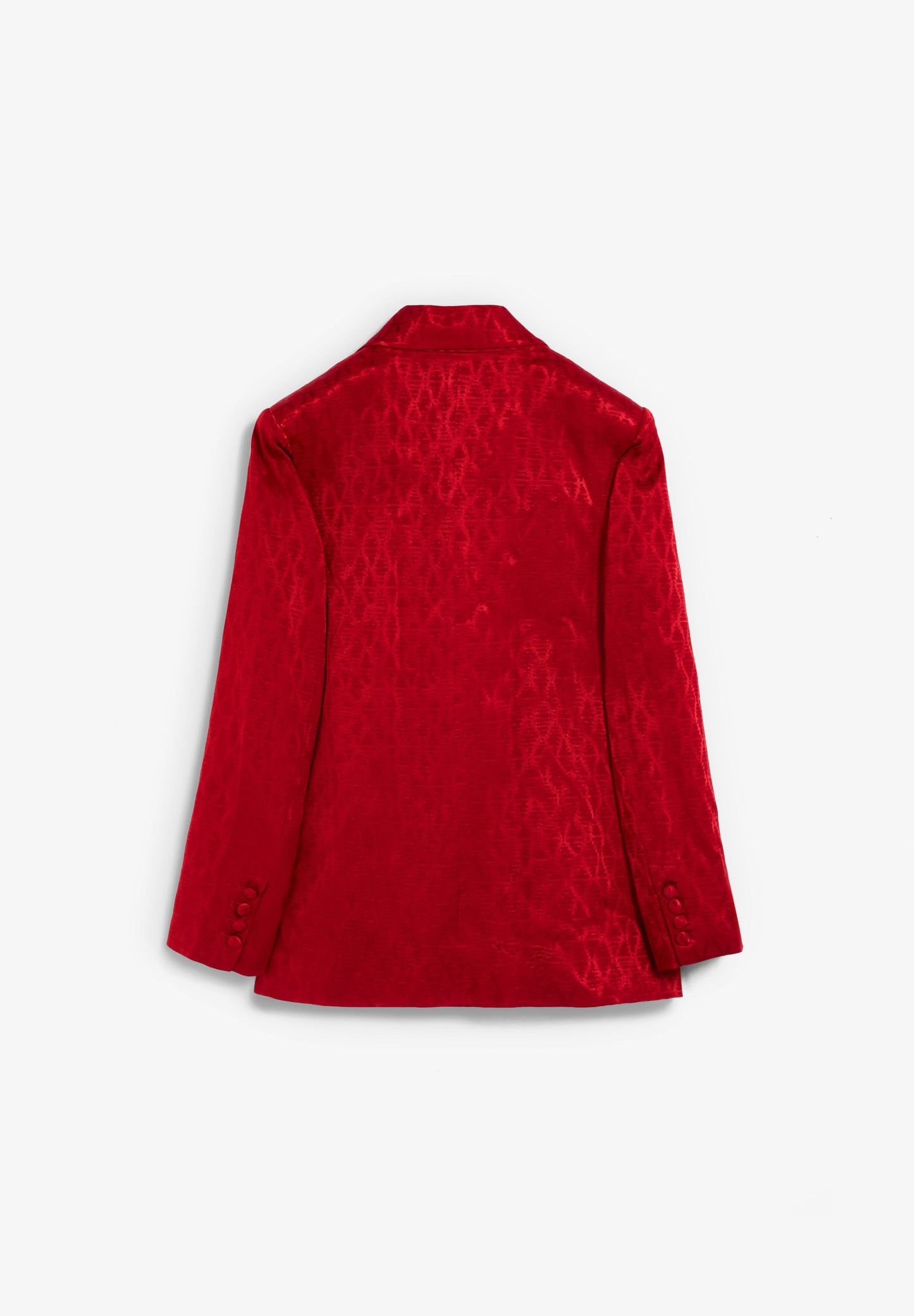 BLAZER CLÁSICA JACQUARD