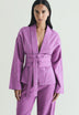 BLAZER KIMONO JACQUARD
