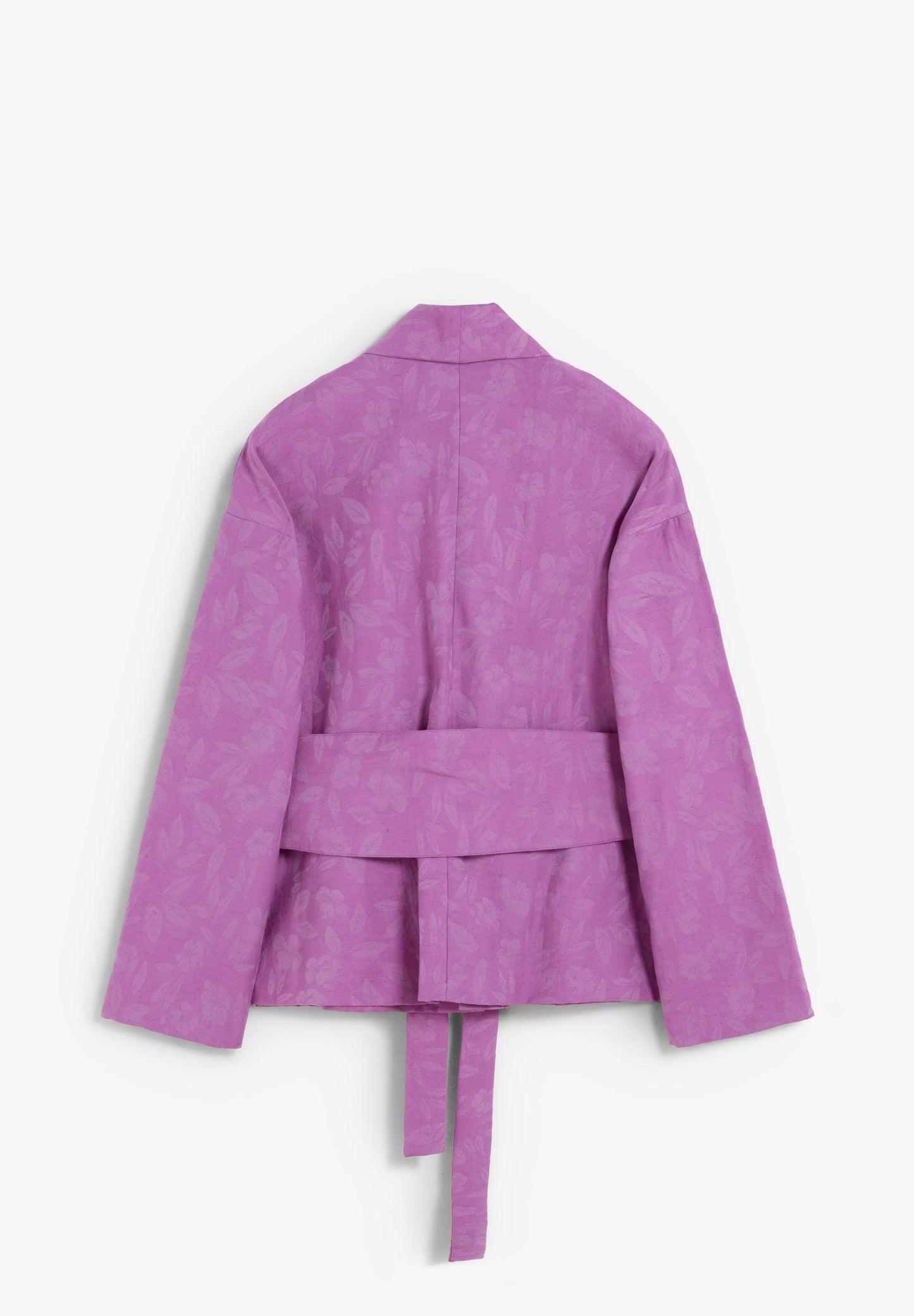 BLAZER KIMONO JACQUARD