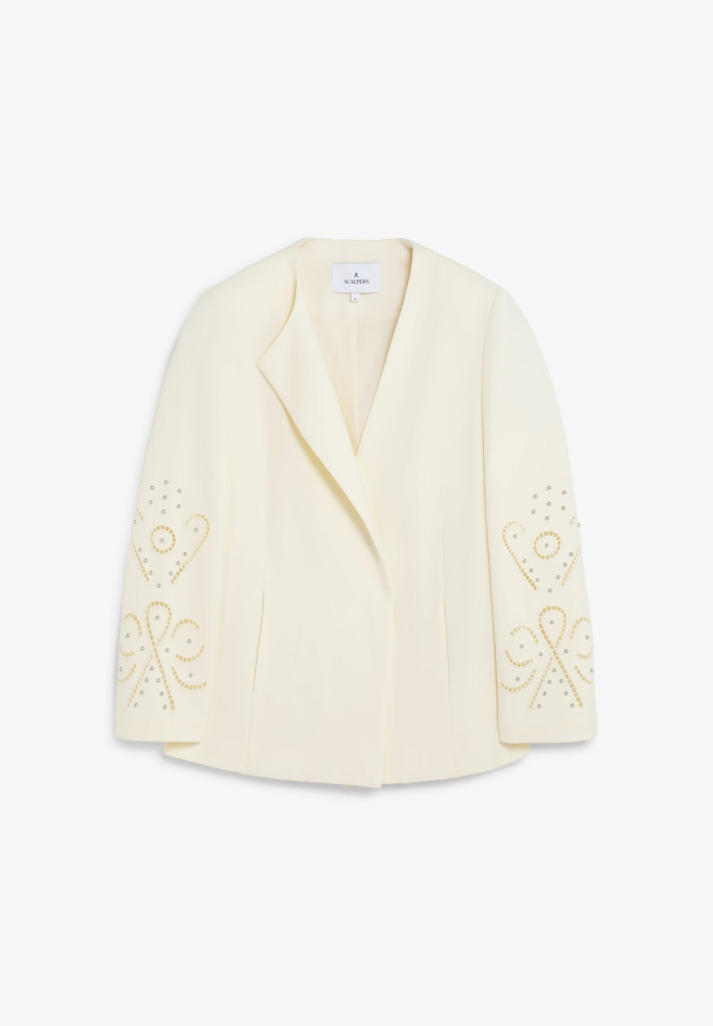 BLAZER DETALLES PERFORADA