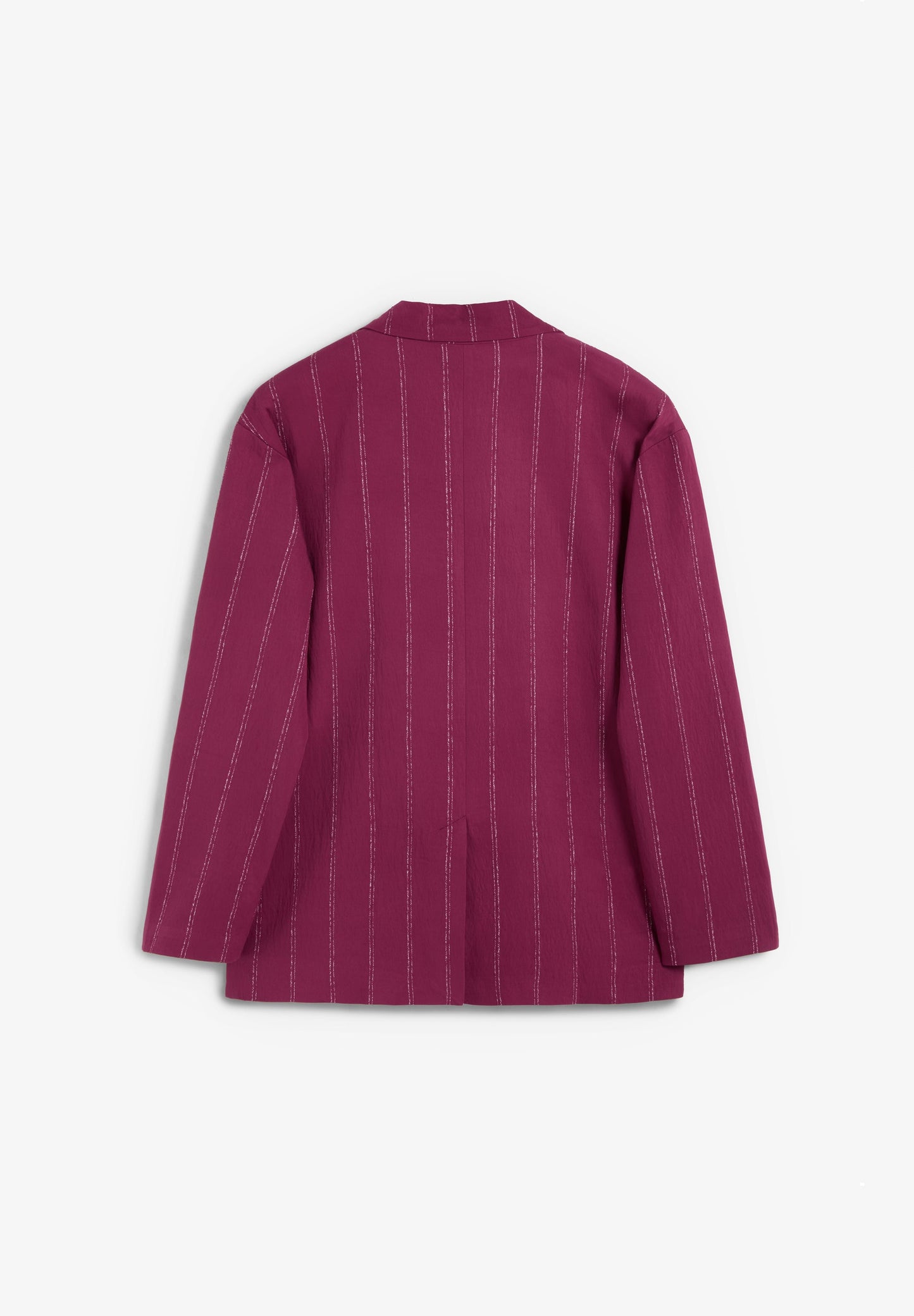 BLAZER CRUZADA RAYAS